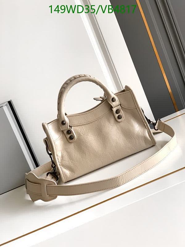 Balenciaga-Bag-4A Quality Code: VB4817