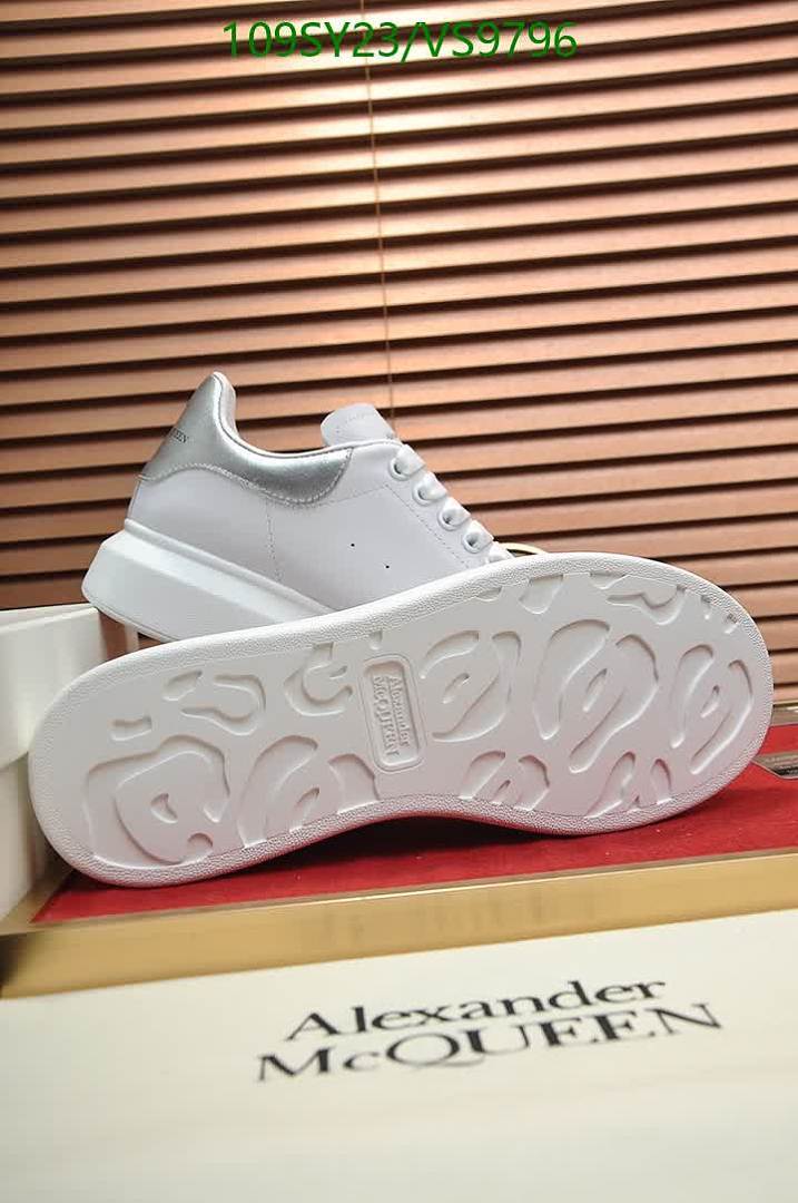 Alexander Mcqueen-Men shoes Code: VS9796 $: 109USD