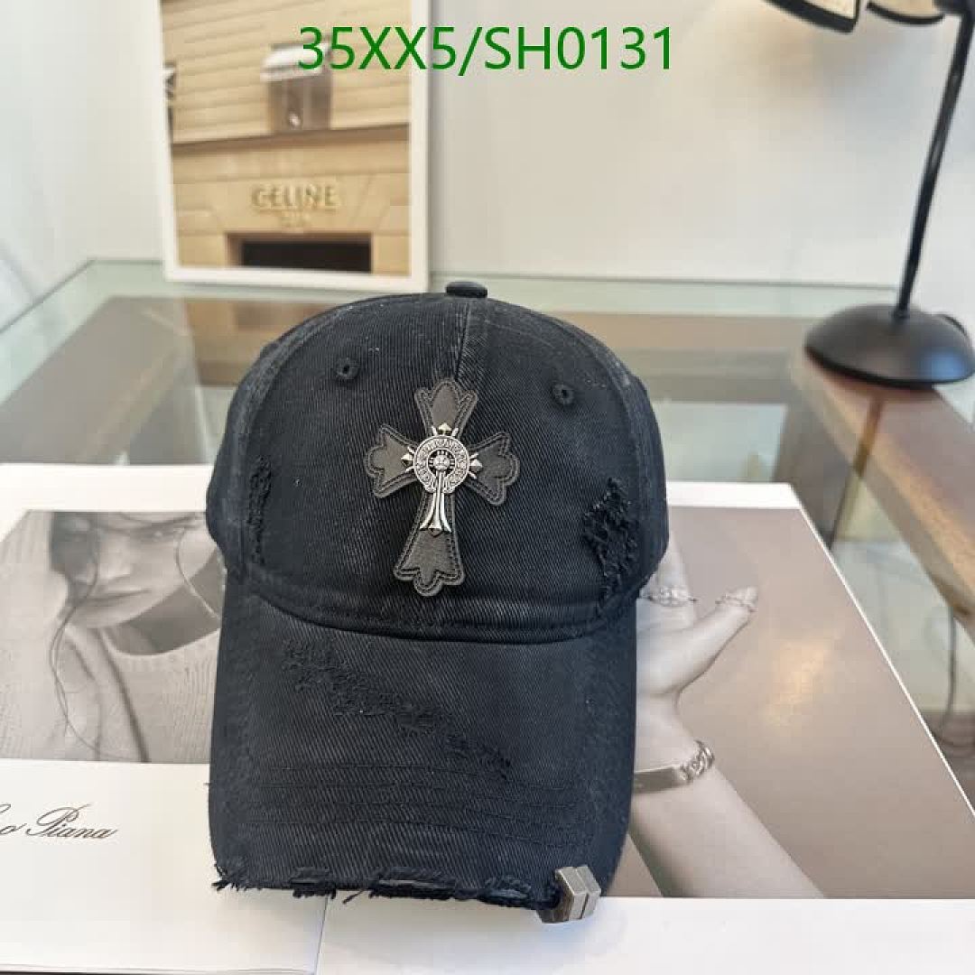 Chrome Hearts-Cap(Hat) Code: SH0131 $: 35USD