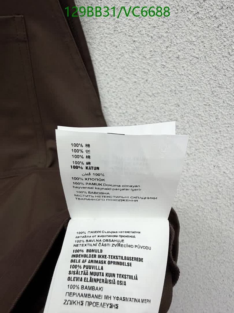 Miu Miu-Clothing Code: VC6688 $: 129USD