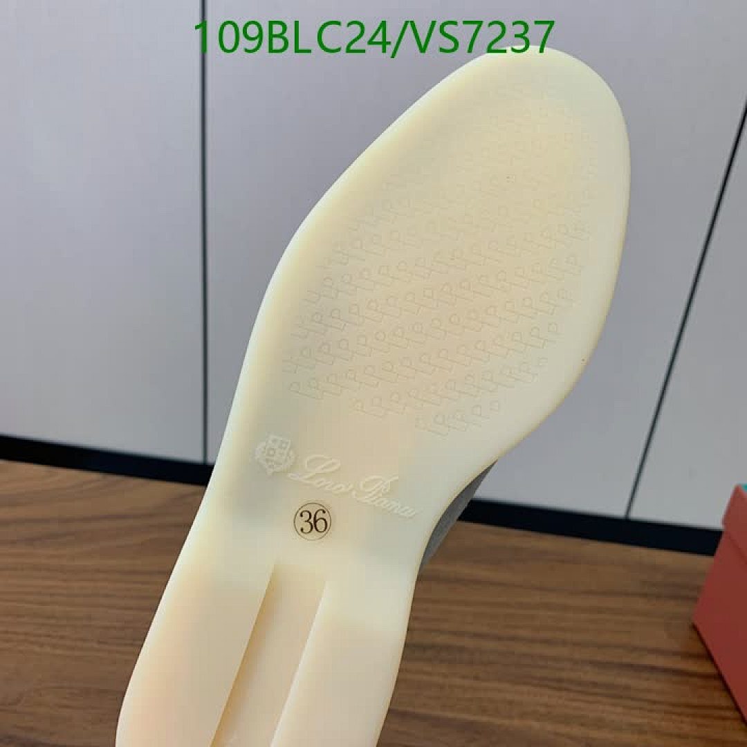 Loro Piana-Women Shoes Code: VS7237 $: 109USD