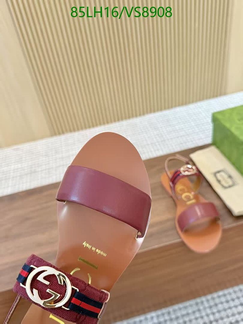 Gucci-Men shoes Code: VS8908 $: 85USD