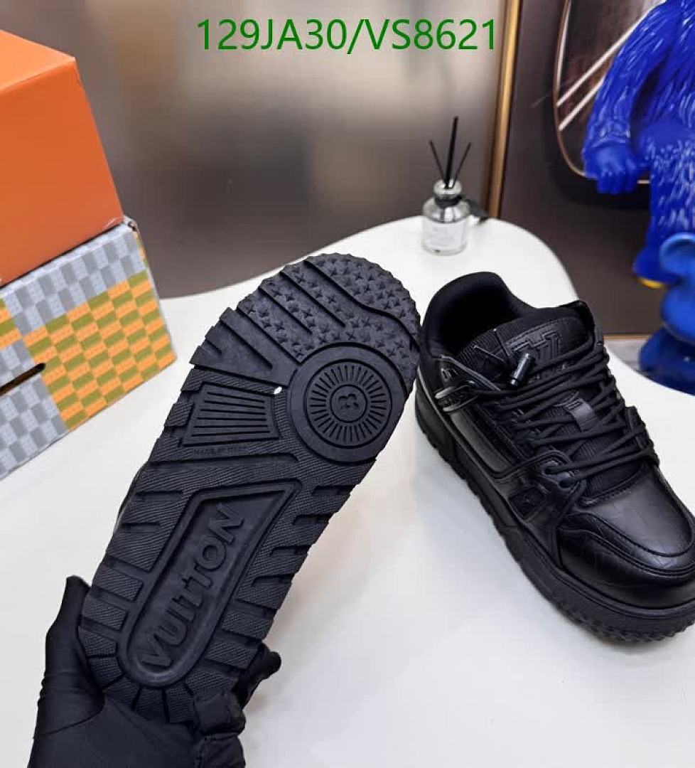 LV-Women Shoes Code: VS8621 $: 129USD