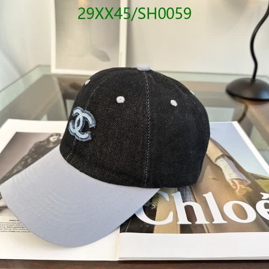 Chanel-Cap(Hat) Code: SH0059 $: 29USD