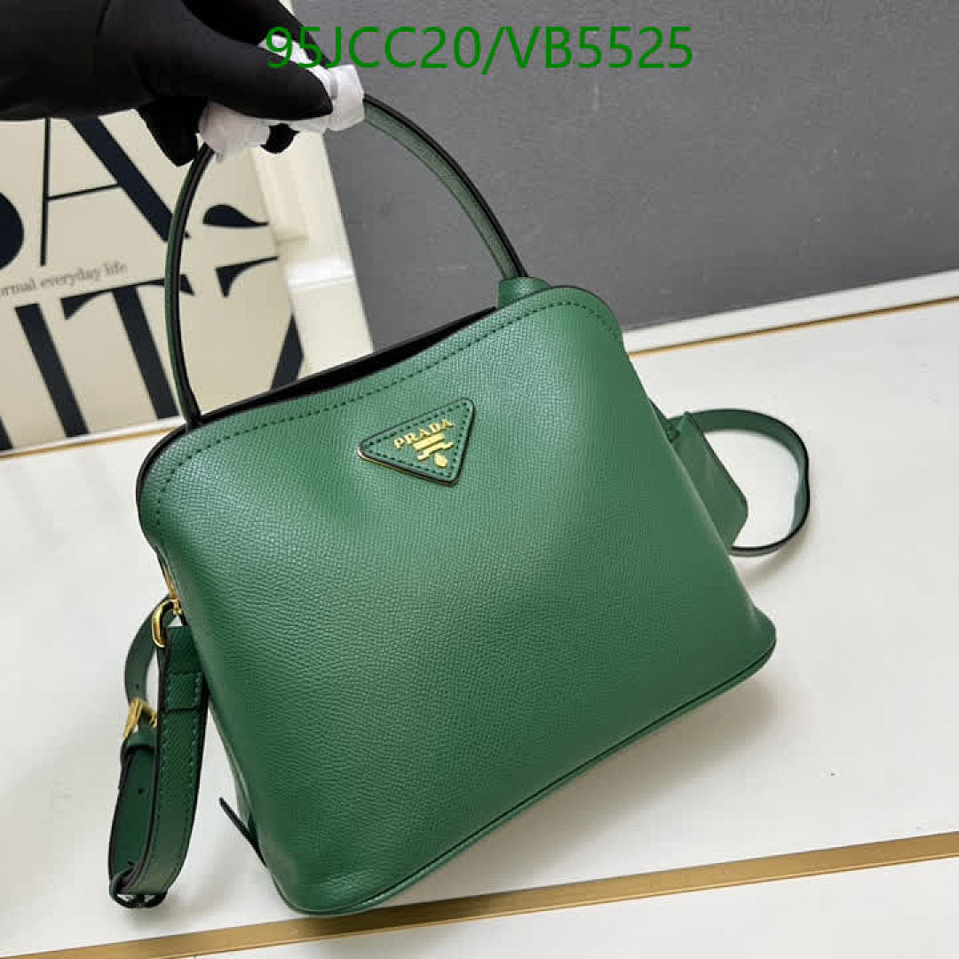 Prada-Bag-4A Quality Code: VB5525 $: 95USD