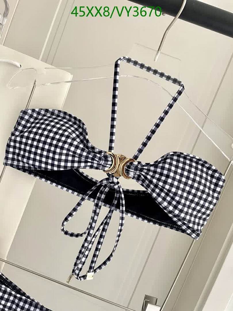 Celine-Swimsuit Code: VY3670 $: 45USD