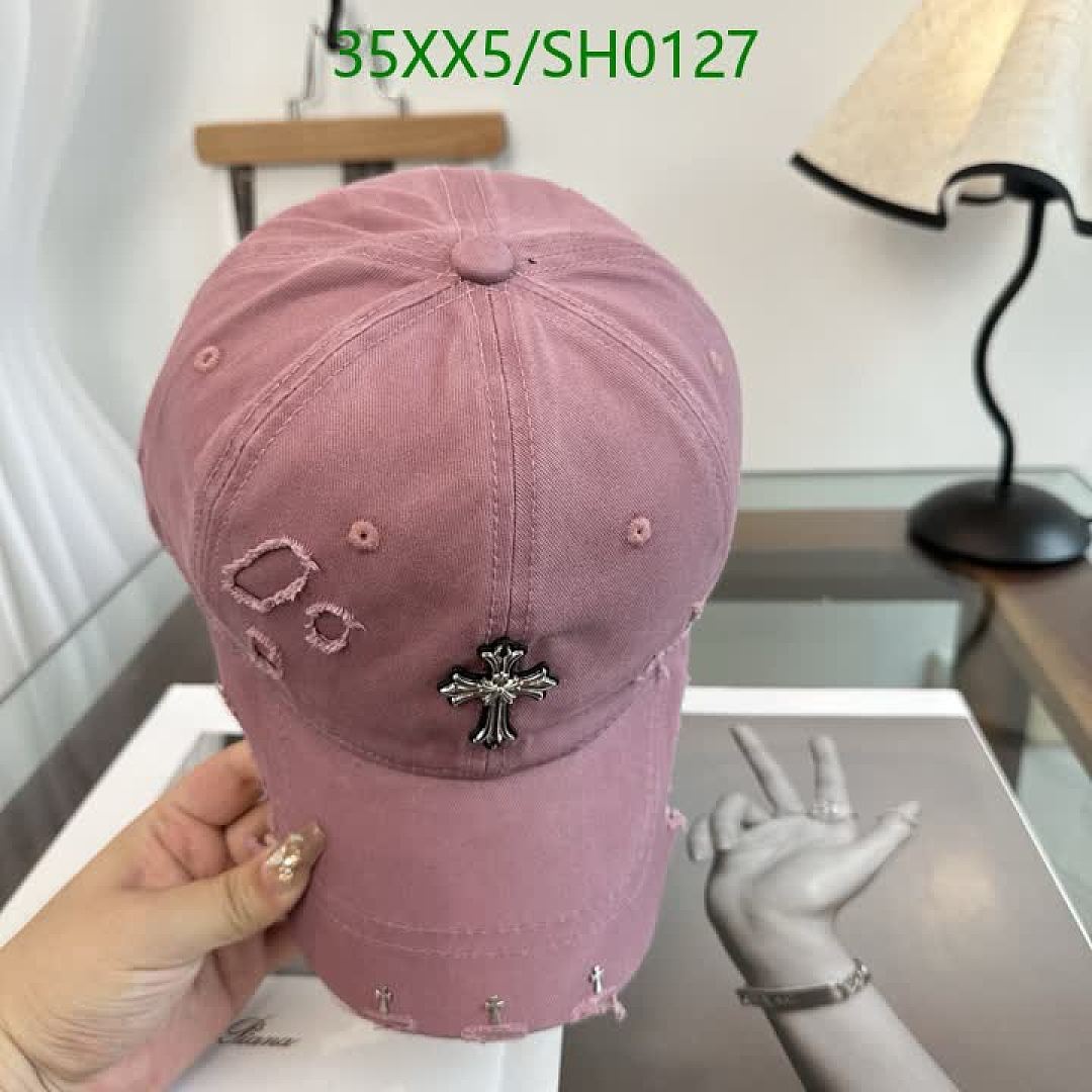 Chrome Hearts-Cap(Hat) Code: SH0127 $: 35USD