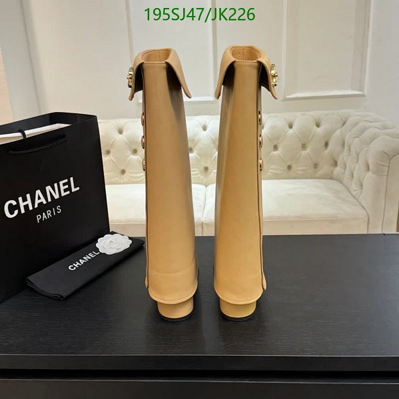 Boots-Women Shoes Code: JK226 $: 195USD