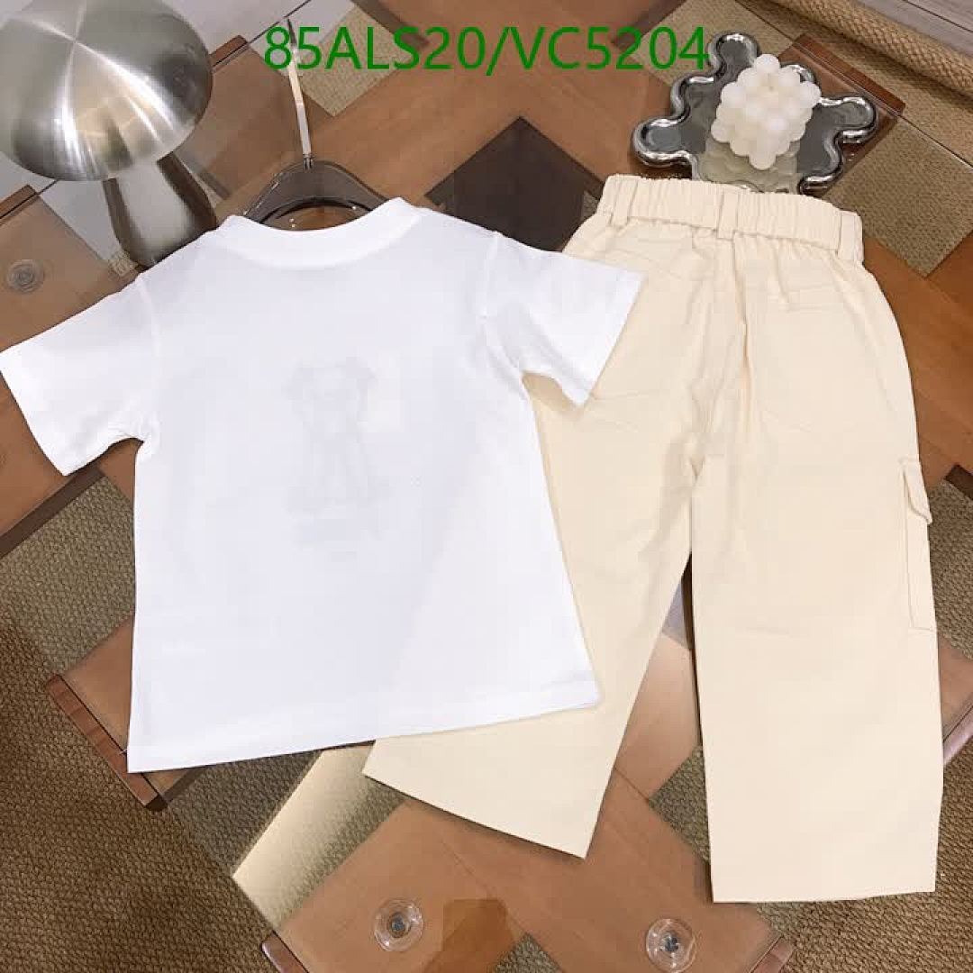 Fendi-Kids clothing Code: VC5204 $: 85USD