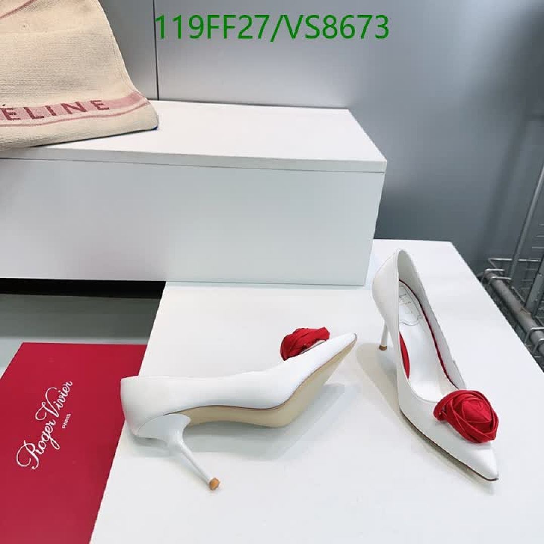 Roger Vivier-Women Shoes Code: VS8673 $: 119USD