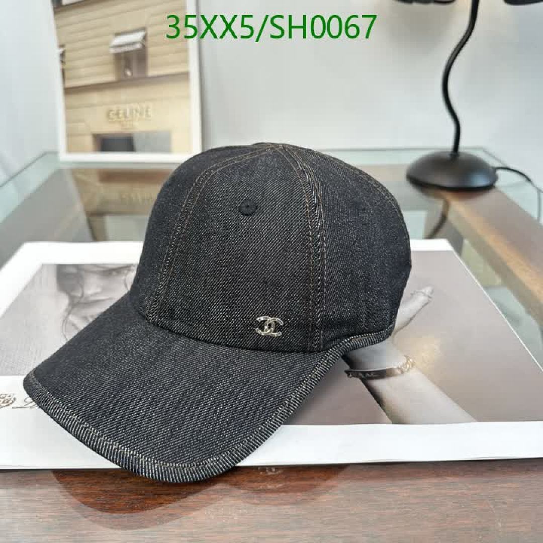 Chanel-Cap(Hat) Code: SH0067 $: 35USD