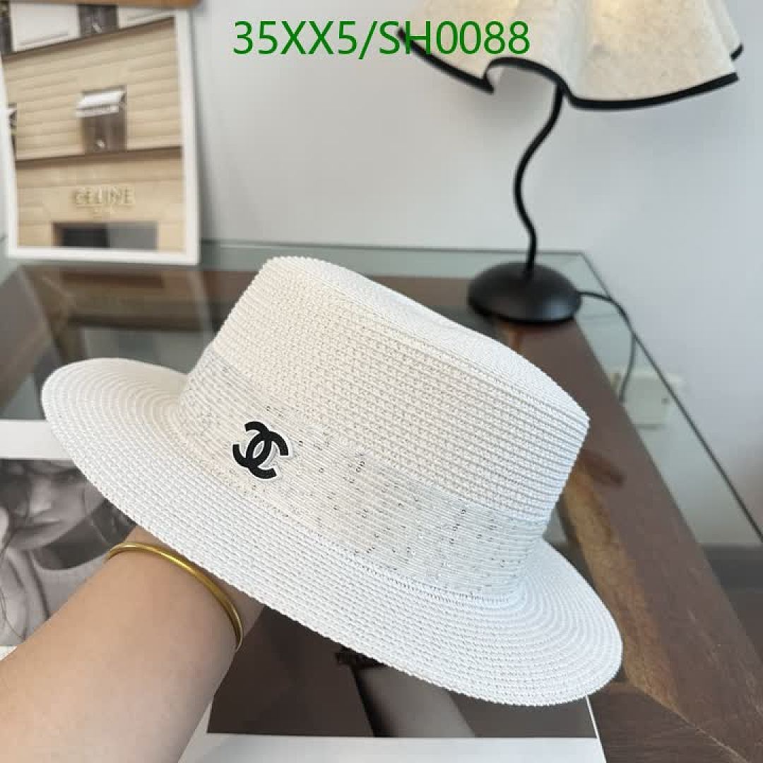 Chanel-Cap(Hat) Code: SH0088 $: 35USD