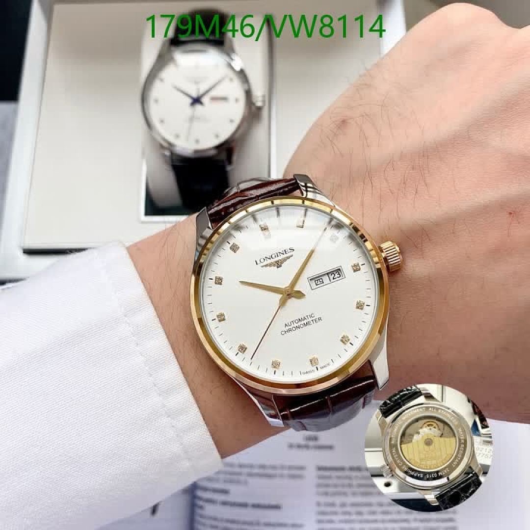 Longines-Watch-4A Quality Code: VW8114 $: 179USD