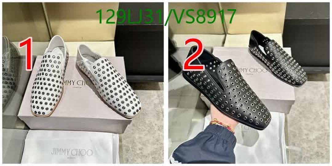 Jimmy Choo-Women Shoes Code: VS8917 $: 129USD