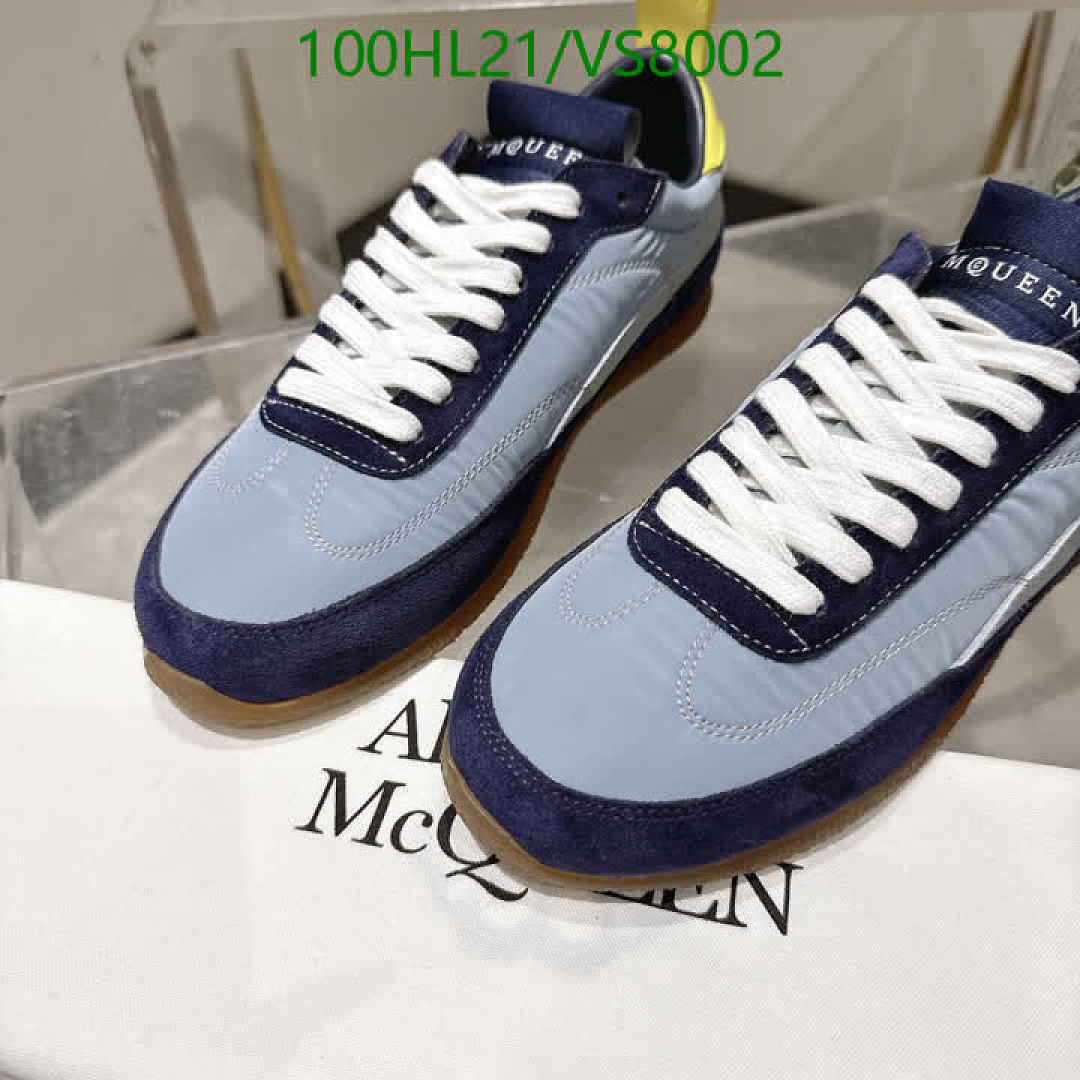 Alexander Mcqueen-Women Shoes Code: VS8002 $: 100USD