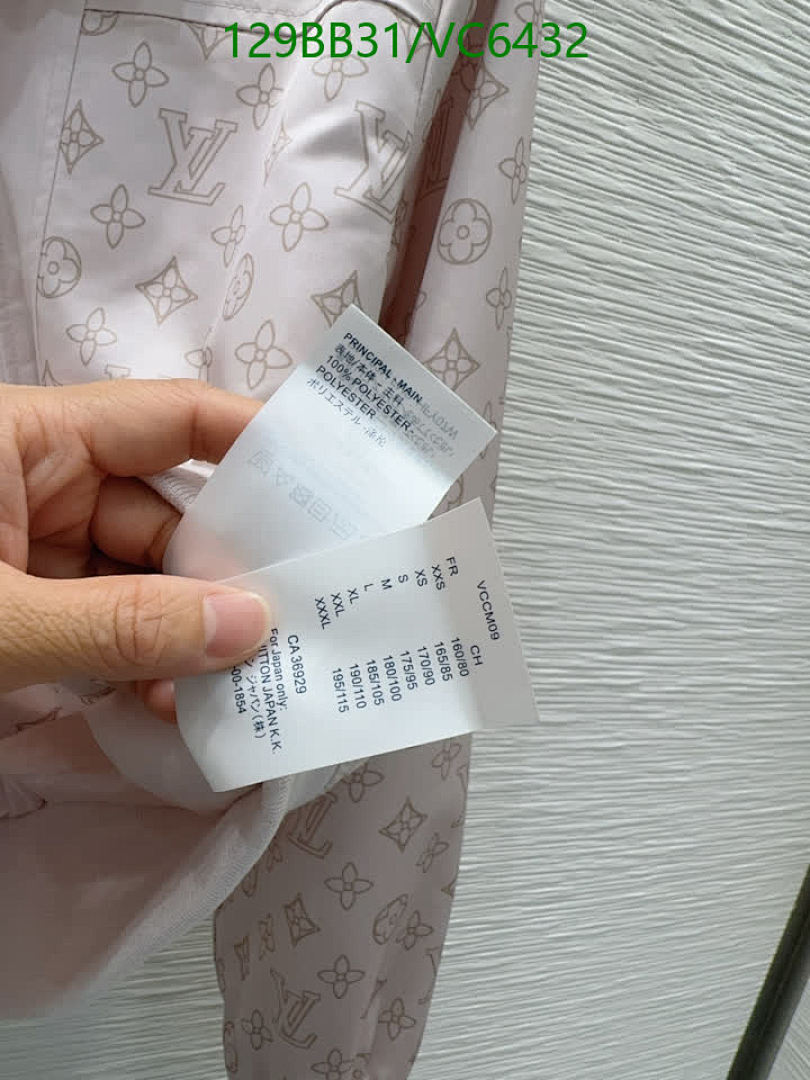 LV-Clothing Code: VC6432 $: 129USD