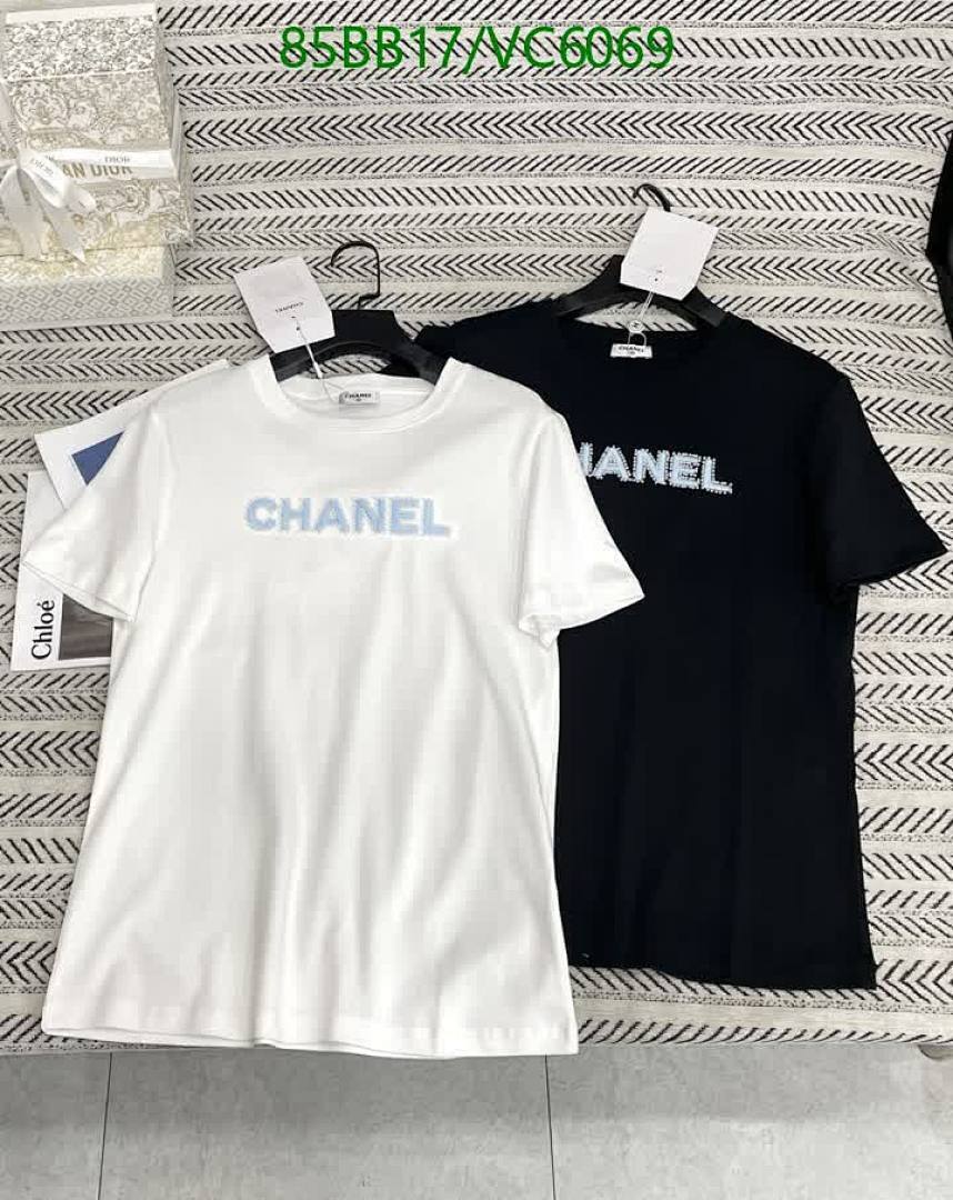 Chanel-Clothing Code: VC6069 $: 85USD