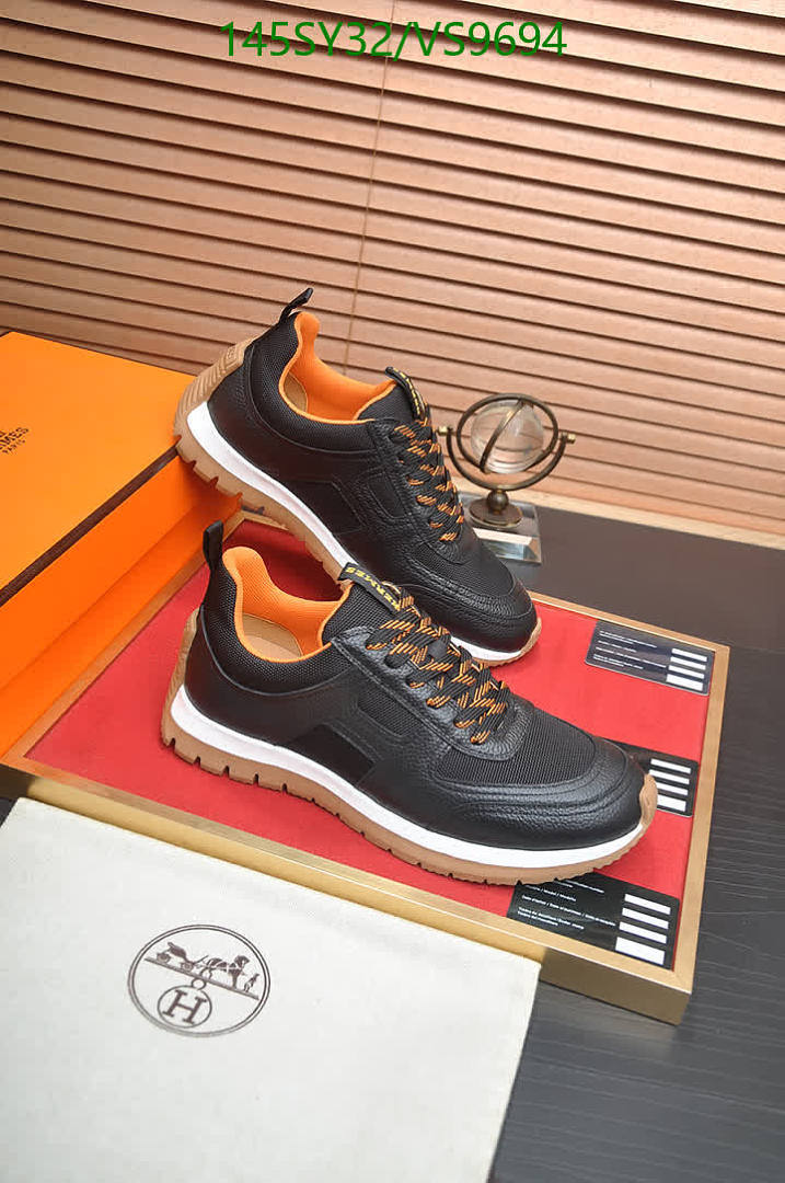Hermes-Men shoes Code: VS9694 $: 145USD