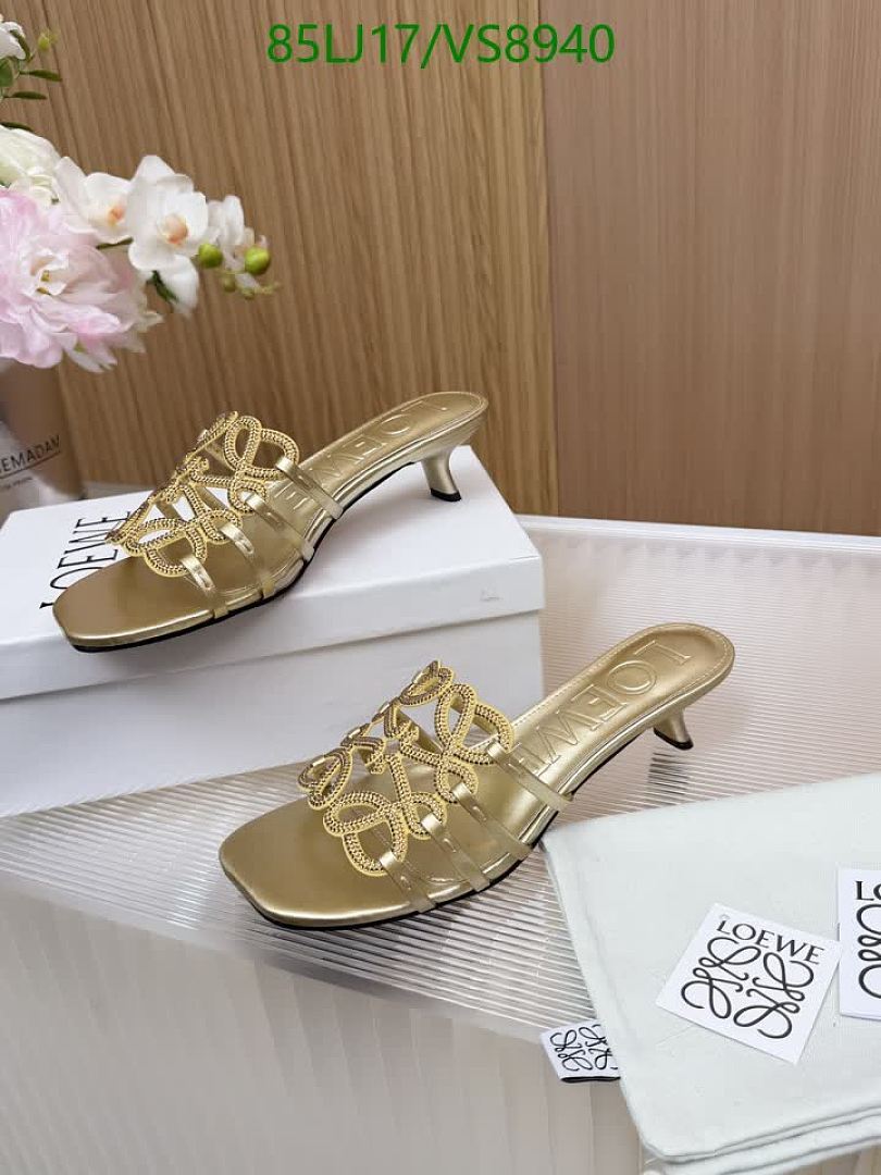 Loewe-Women Shoes Code: VS8940 $: 85USD