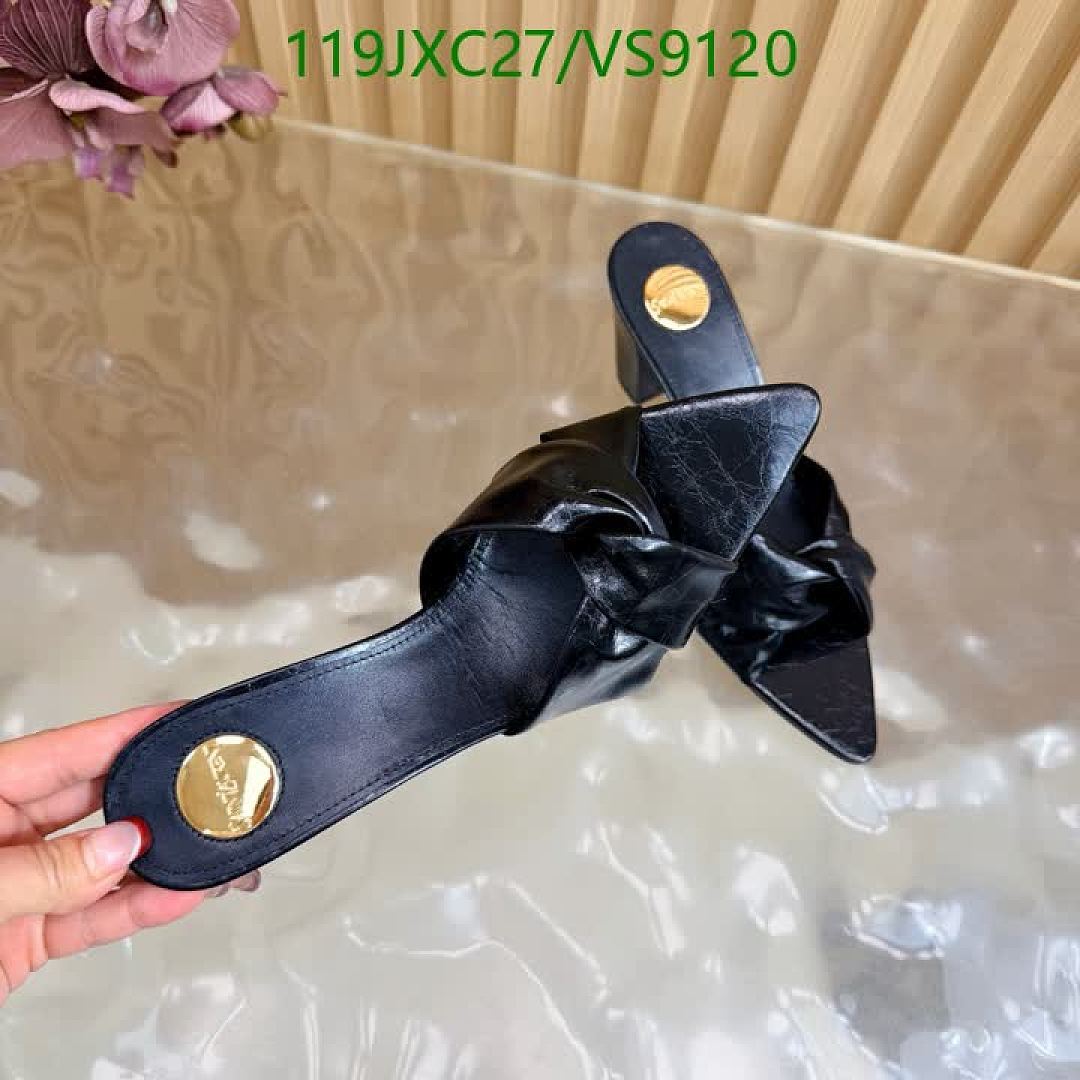 YSL-Women Shoes Code: VS9120 $: 119USD