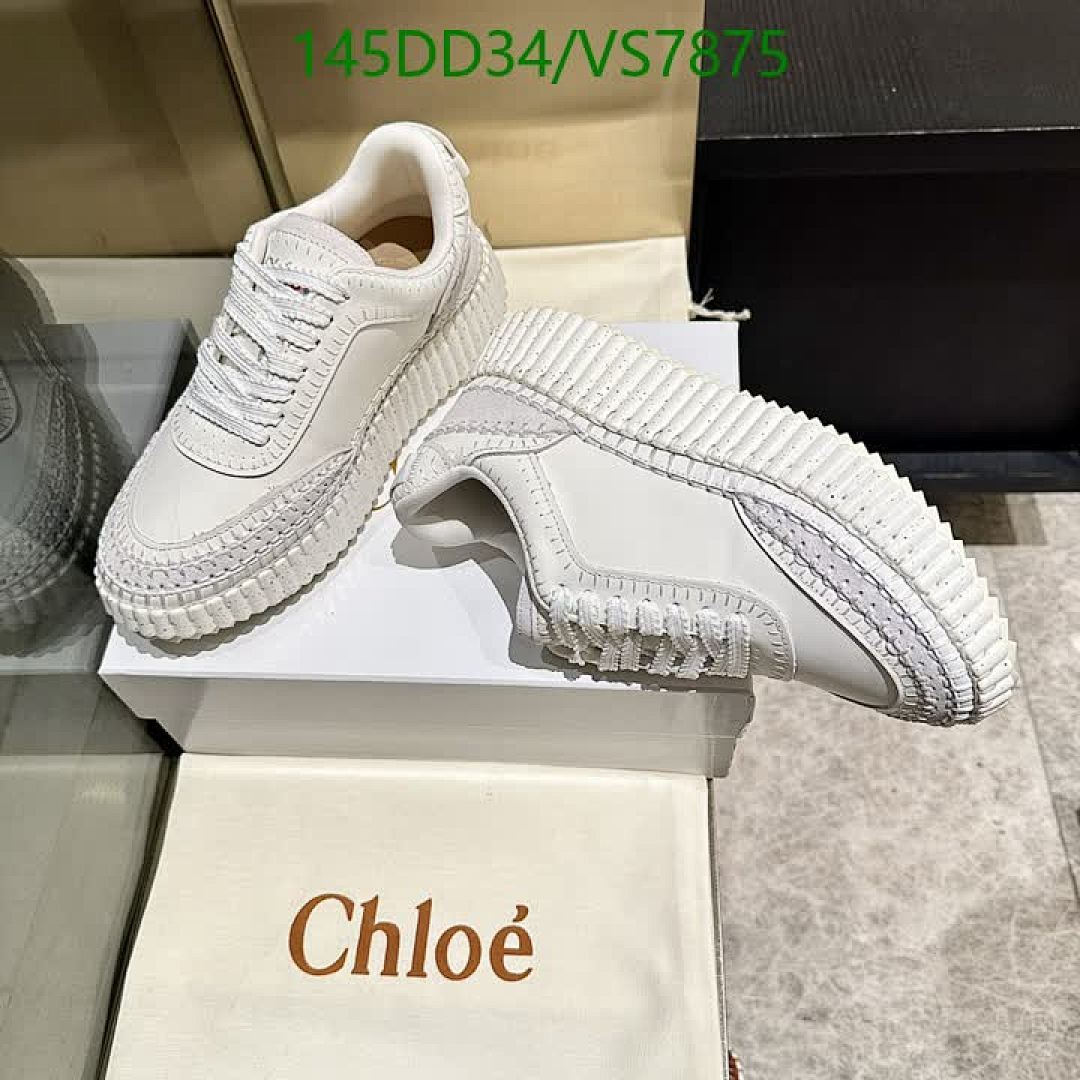 Chloe-Women Shoes Code: VS7875 $: 145USD