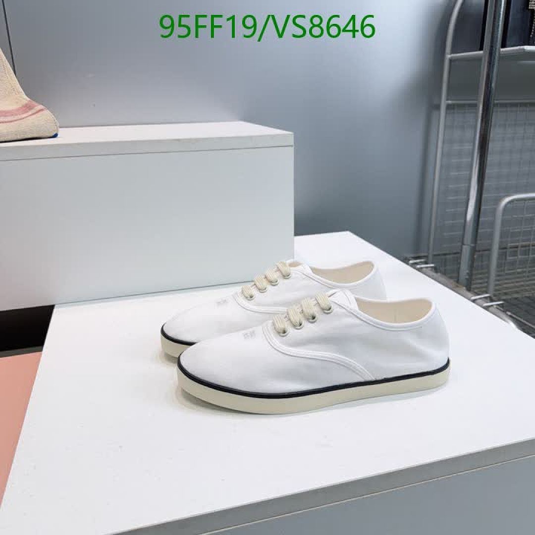 Miu Miu-Women Shoes Code: VS8646 $: 95USD