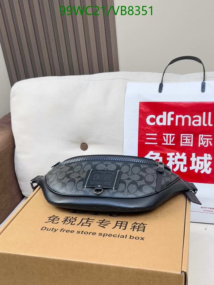 Coach-Bag-4A Quality Code: VB8351 $: 99USD