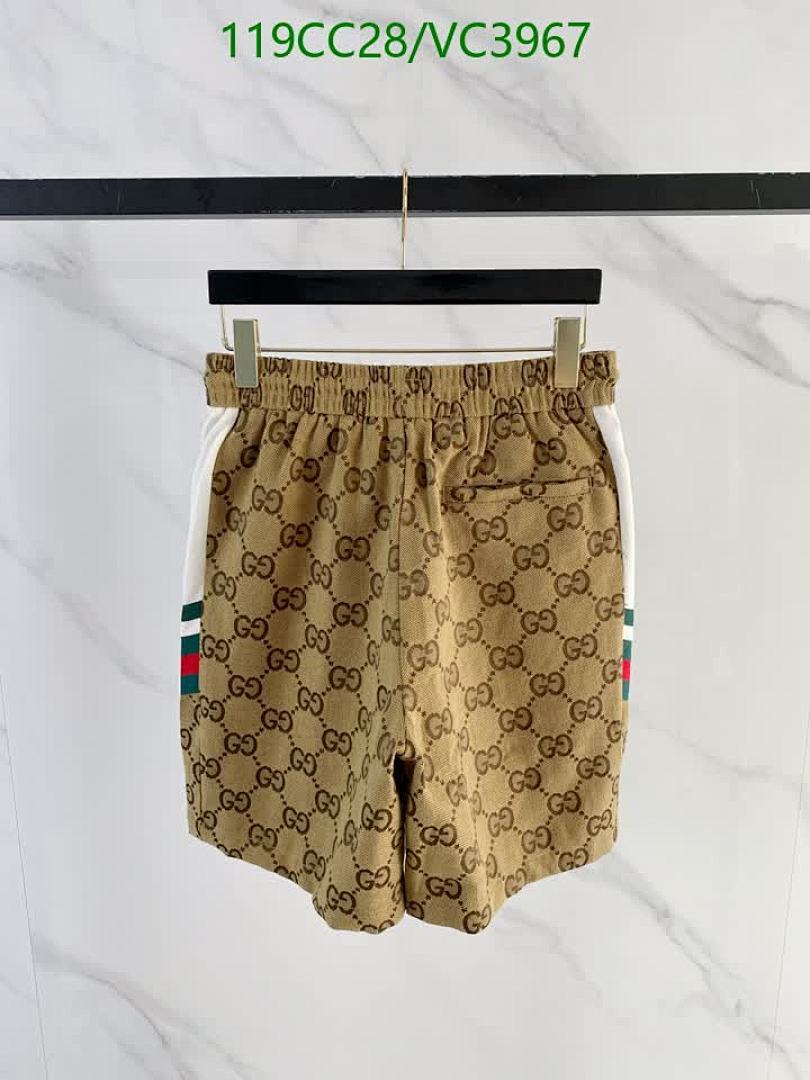 Gucci-Beach Shorts Code: VC3967 $: 119USD