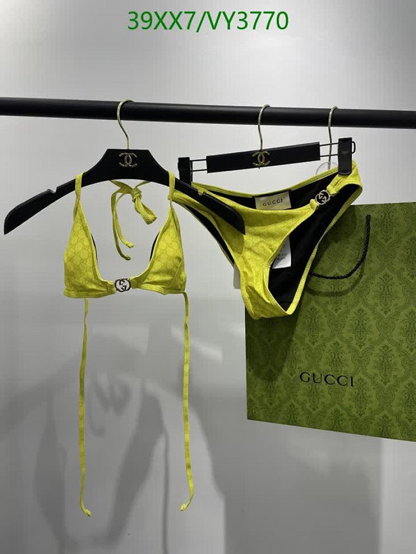 GUCCI-Swimsuit Code: VY3770 $: 39USD