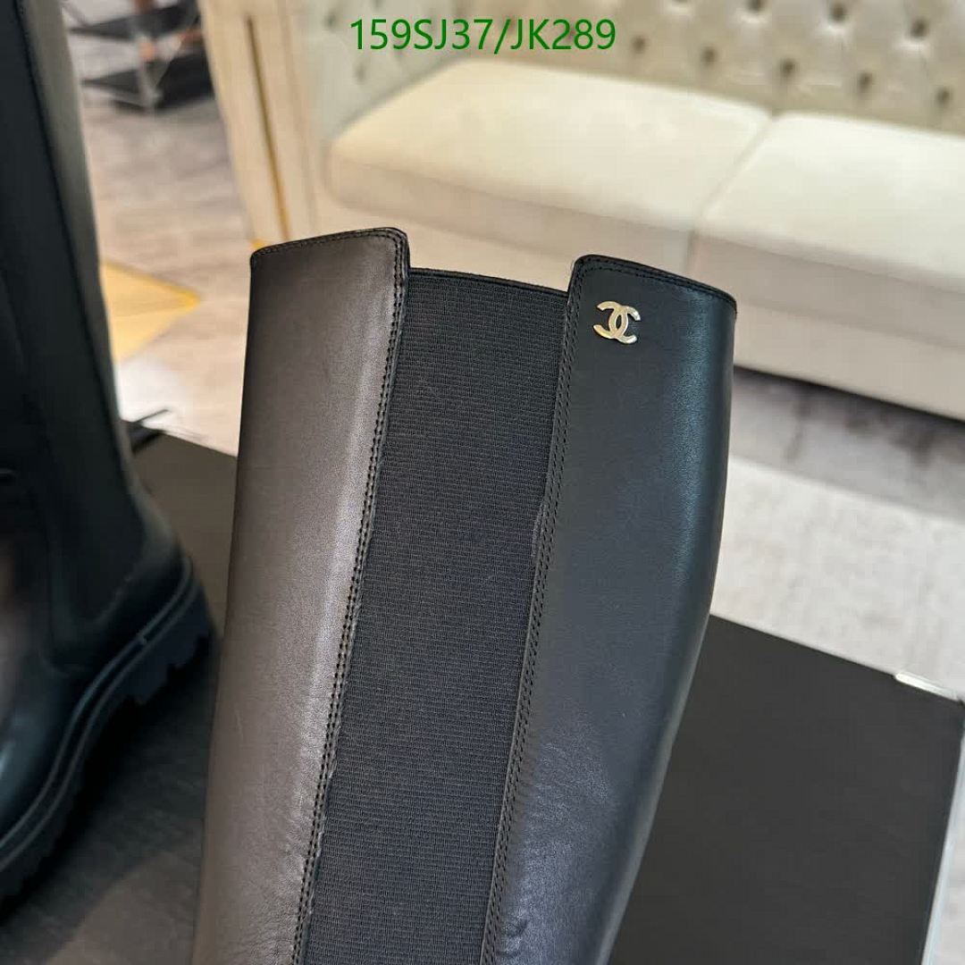 Boots-Women Shoes Code: JK289 $: 159USD