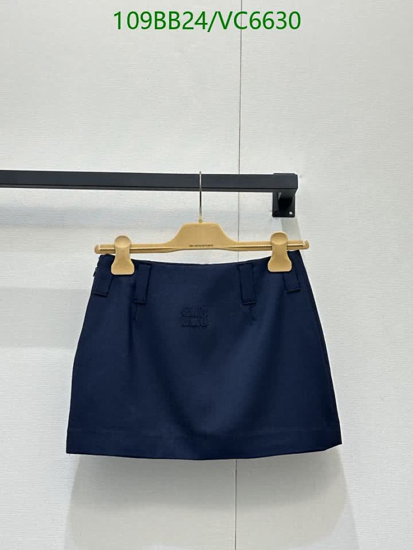 Miu Miu-Clothing Code: VC6630 $: 109USD