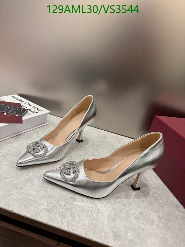 Gucci-Women Shoes Code: VS3544 $: 129USD