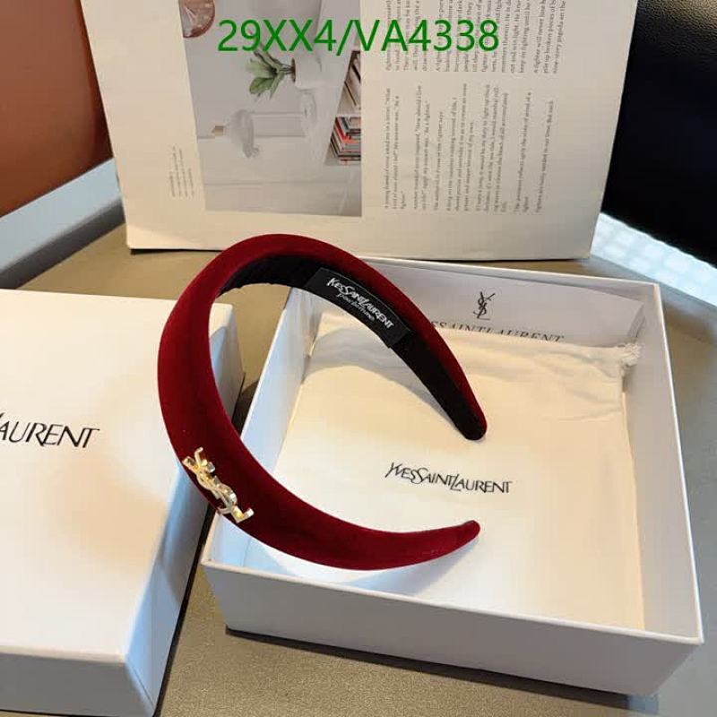 YSL-Headband Code: VA4338 $: 29USD