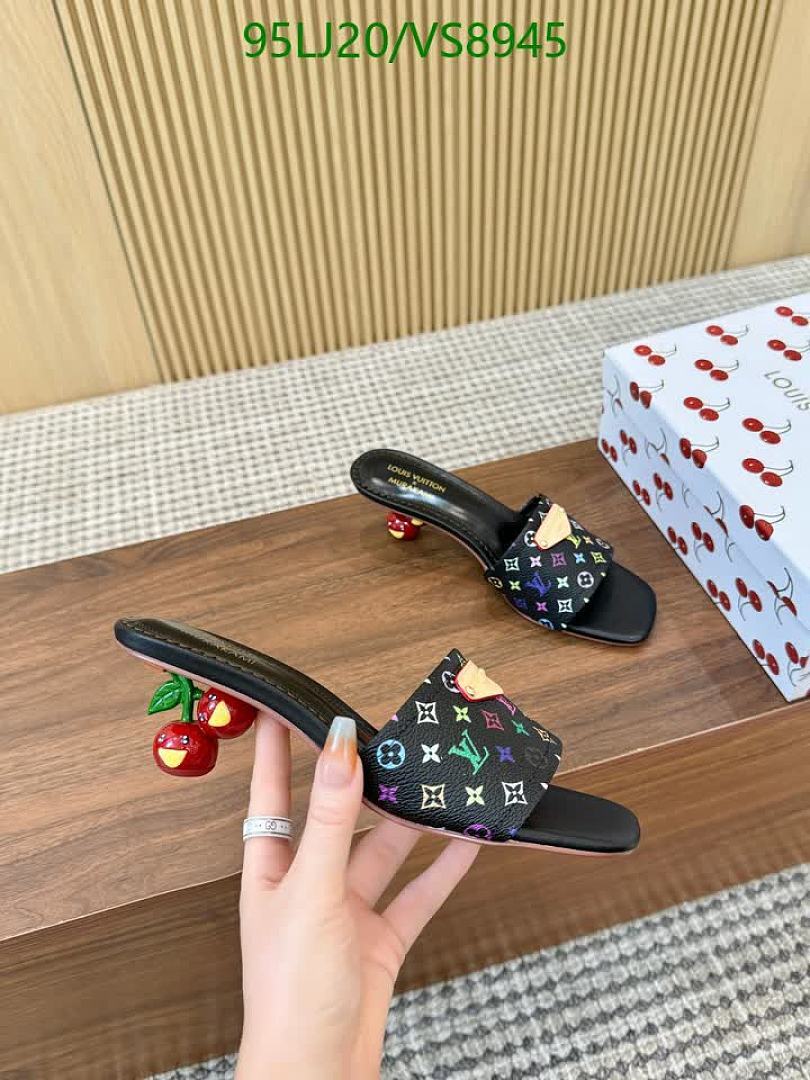 LV-Women Shoes Code: VS8945 $: 95USD