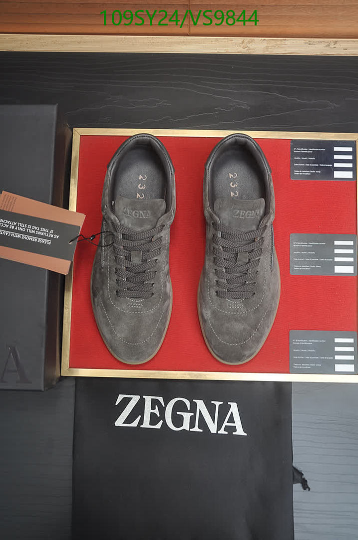 Zegna-Men shoes Code: VS9844 $: 109USD