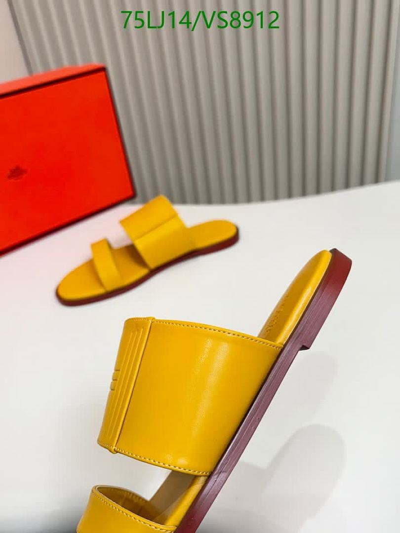 Hermes-Women Shoes Code: VS8912 $: 75USD