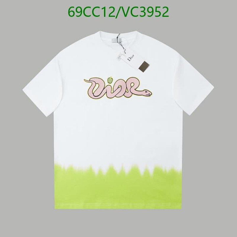 Dior-Clothing Code: VC3952 $: 69USD