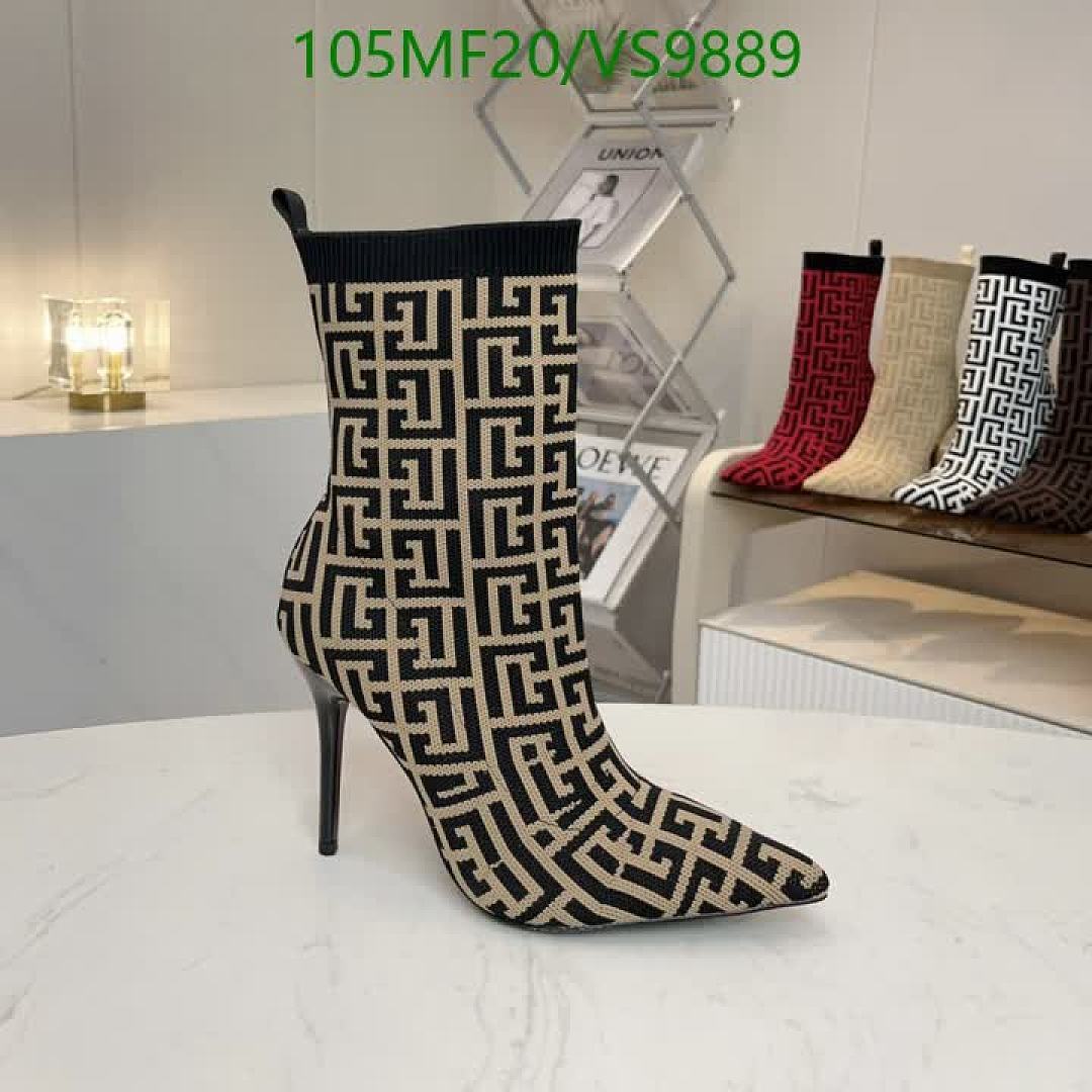 Boots-Women Shoes Code: VS9889 $: 105USD