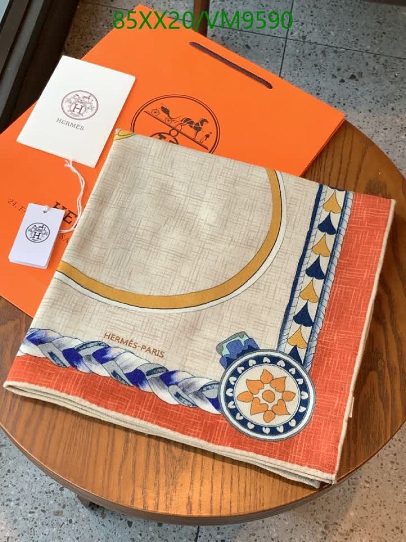 Hermes-Scarf Code: VM9590 $: 85USD