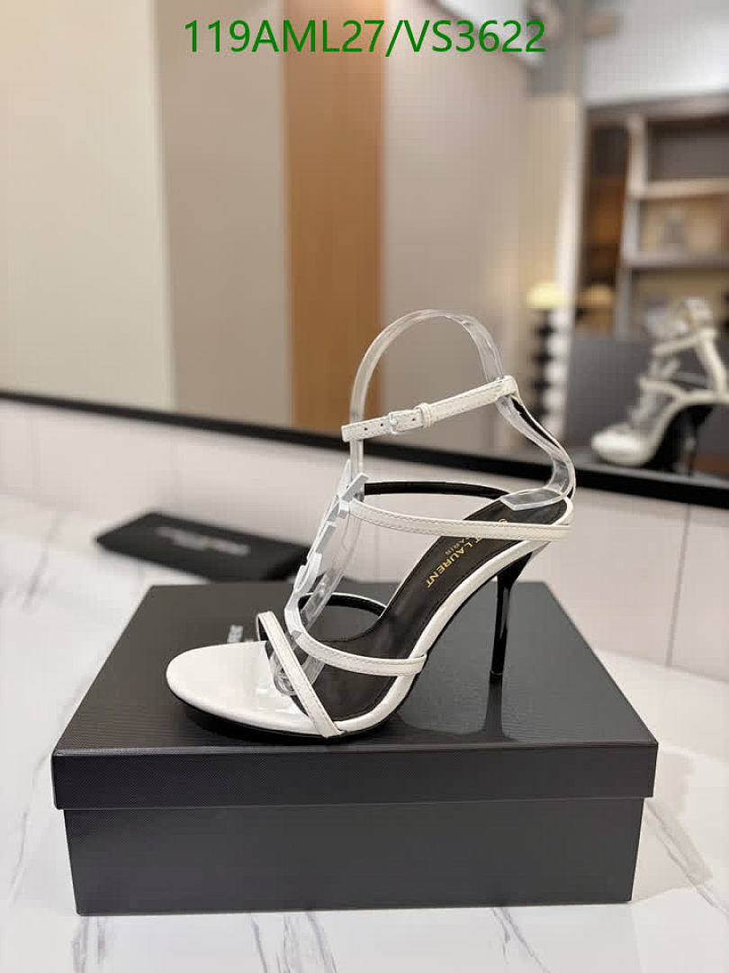 YSL-Women Shoes Code: VS3622 $: 119USD