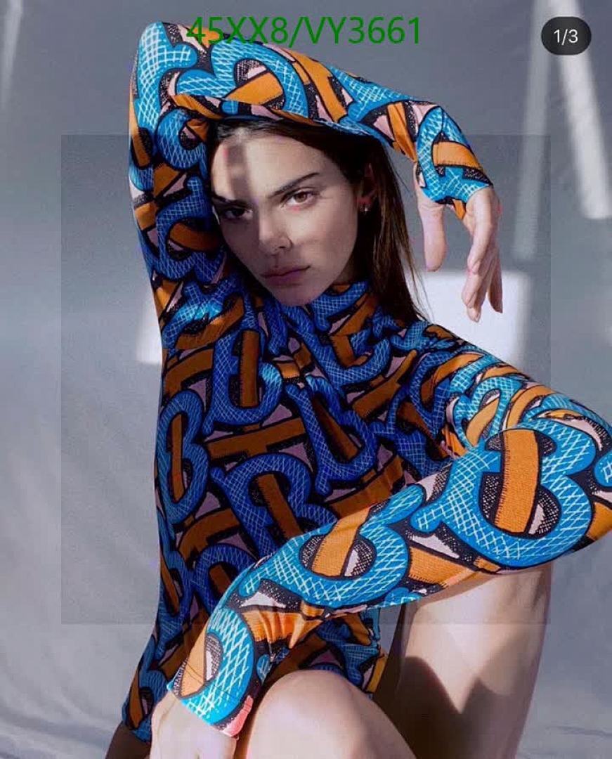 Burberry-Swimsuit Code: VY3661 $: 45USD