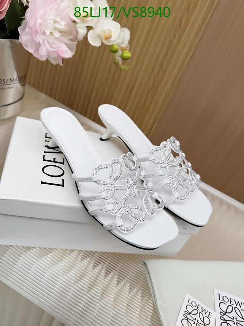 Loewe-Women Shoes Code: VS8940 $: 85USD