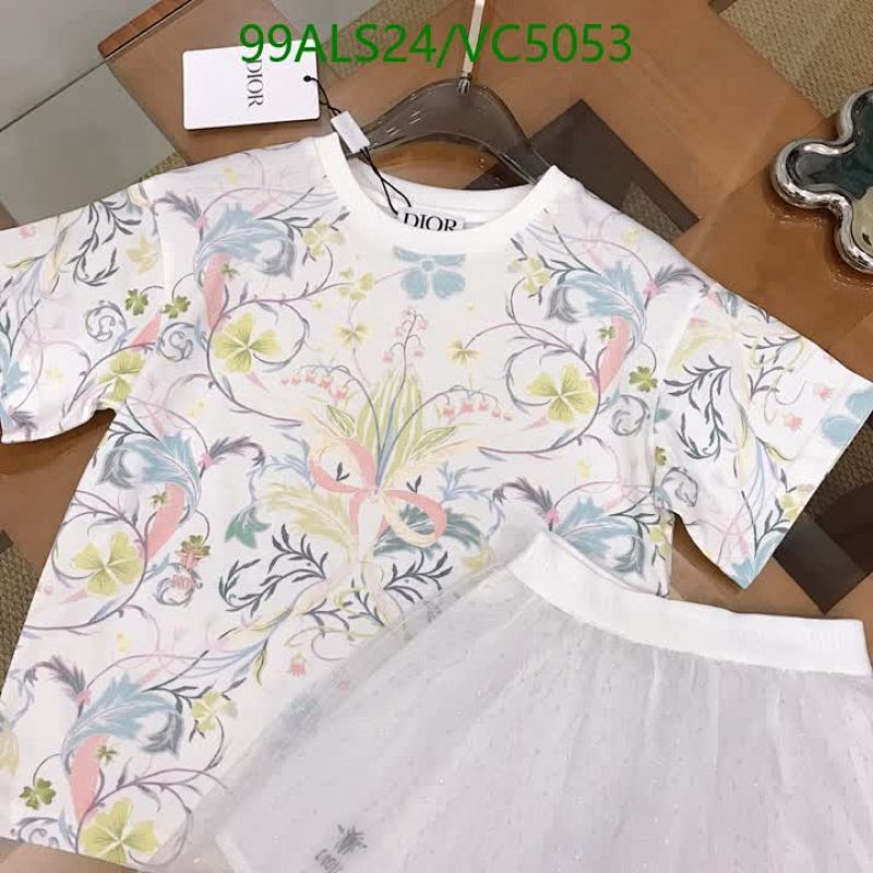 Dior-Kids clothing Code: VC5053 $: 99USD