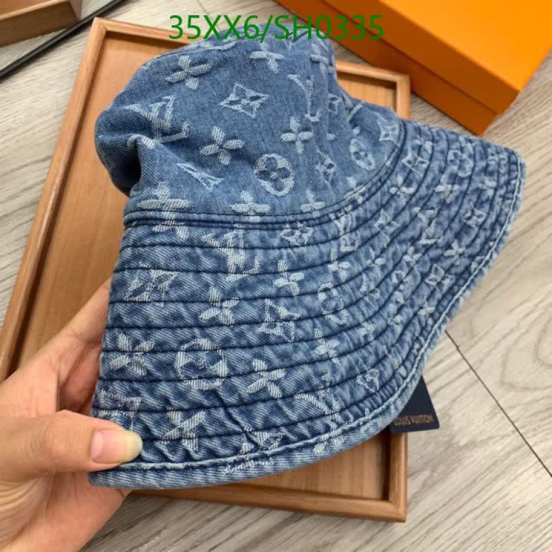 LV-Cap(Hat) Code: SH0335 $: 35USD