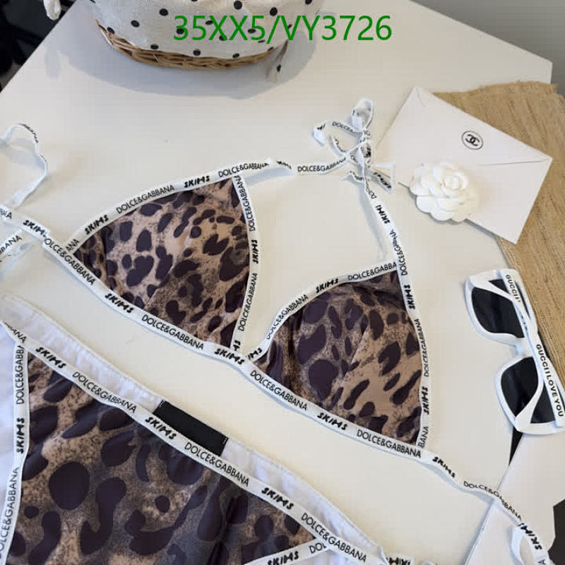 D&G-Swimsuit Code: VY3726 $: 35USD