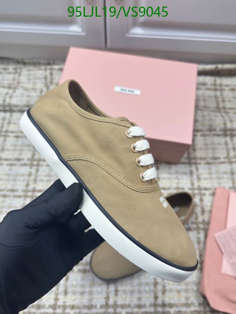 Miu Miu-Women Shoes Code: VS9045 $: 95USD