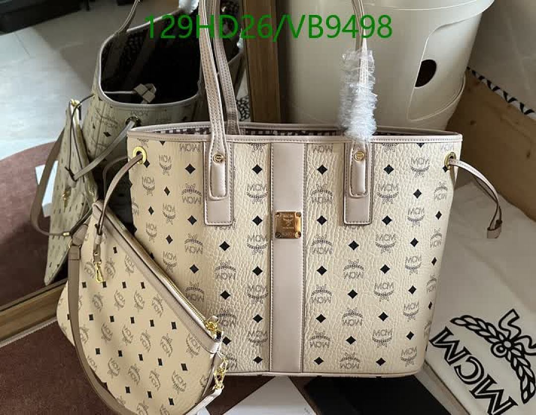 MCM-Bag-Mirror Quality Code: VB9498 $: 129USD