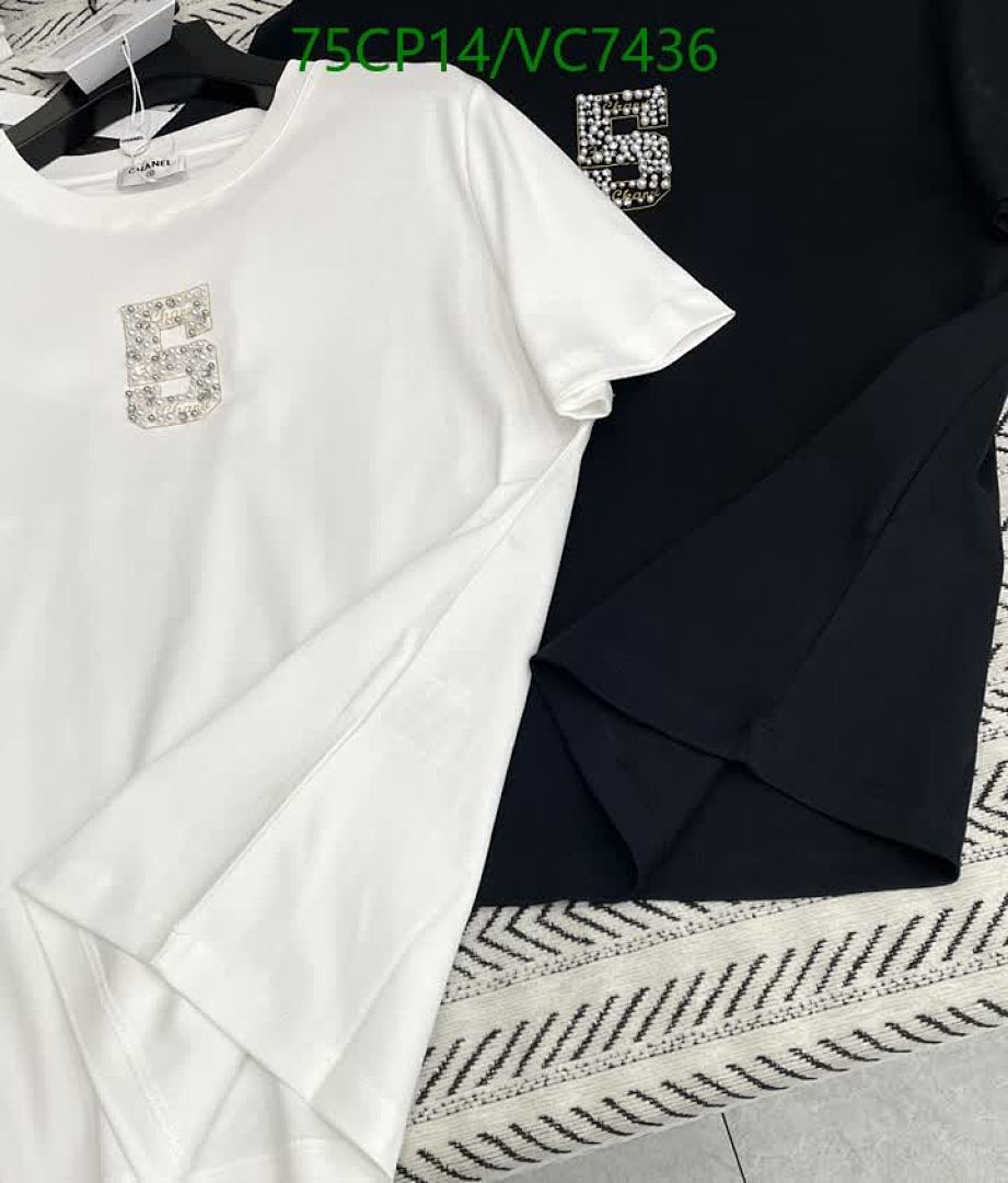 Chanel-Clothing Code: VC7436 $: 75USD-Yupoo.ru - Copybrand.Team photo album Chanel-Clothing Code: VC7436 $: 75USD