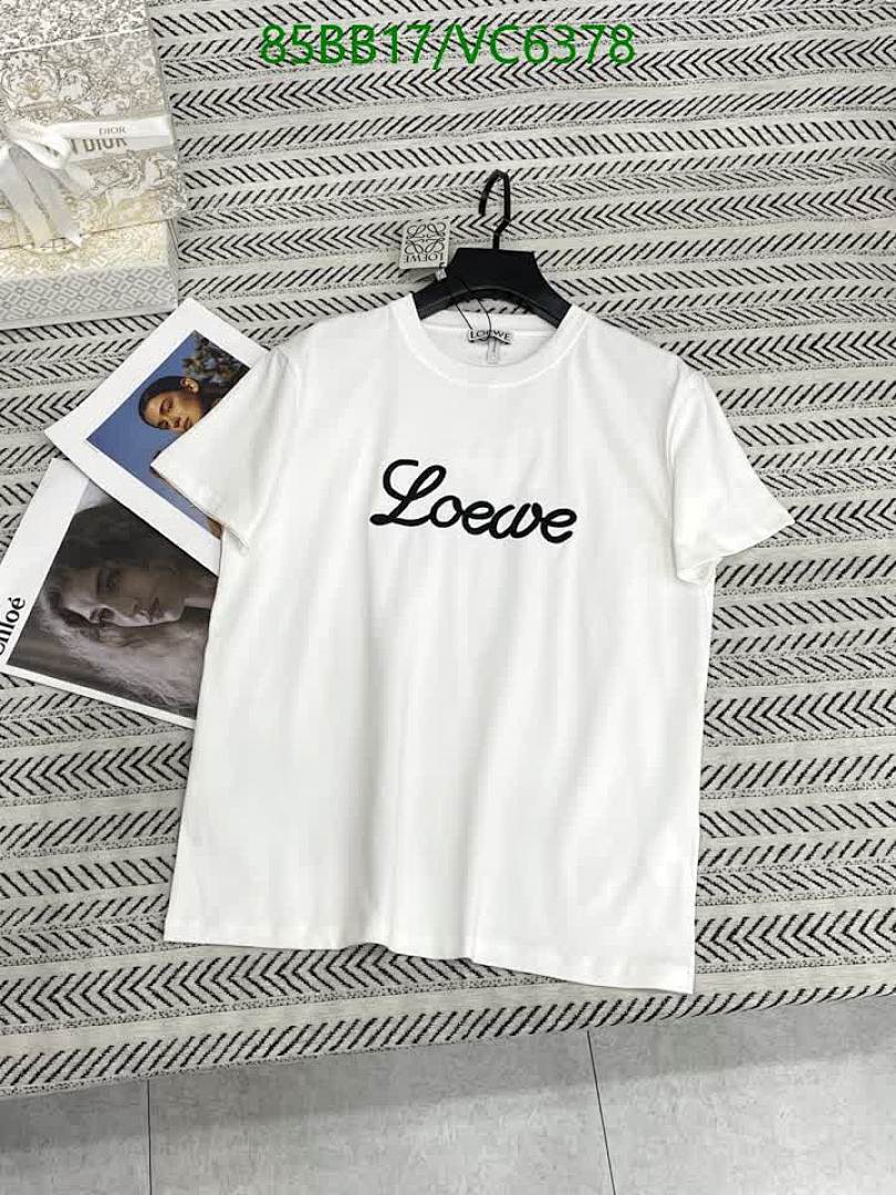 Loewe-Clothing Code: VC6378 $: 85USD