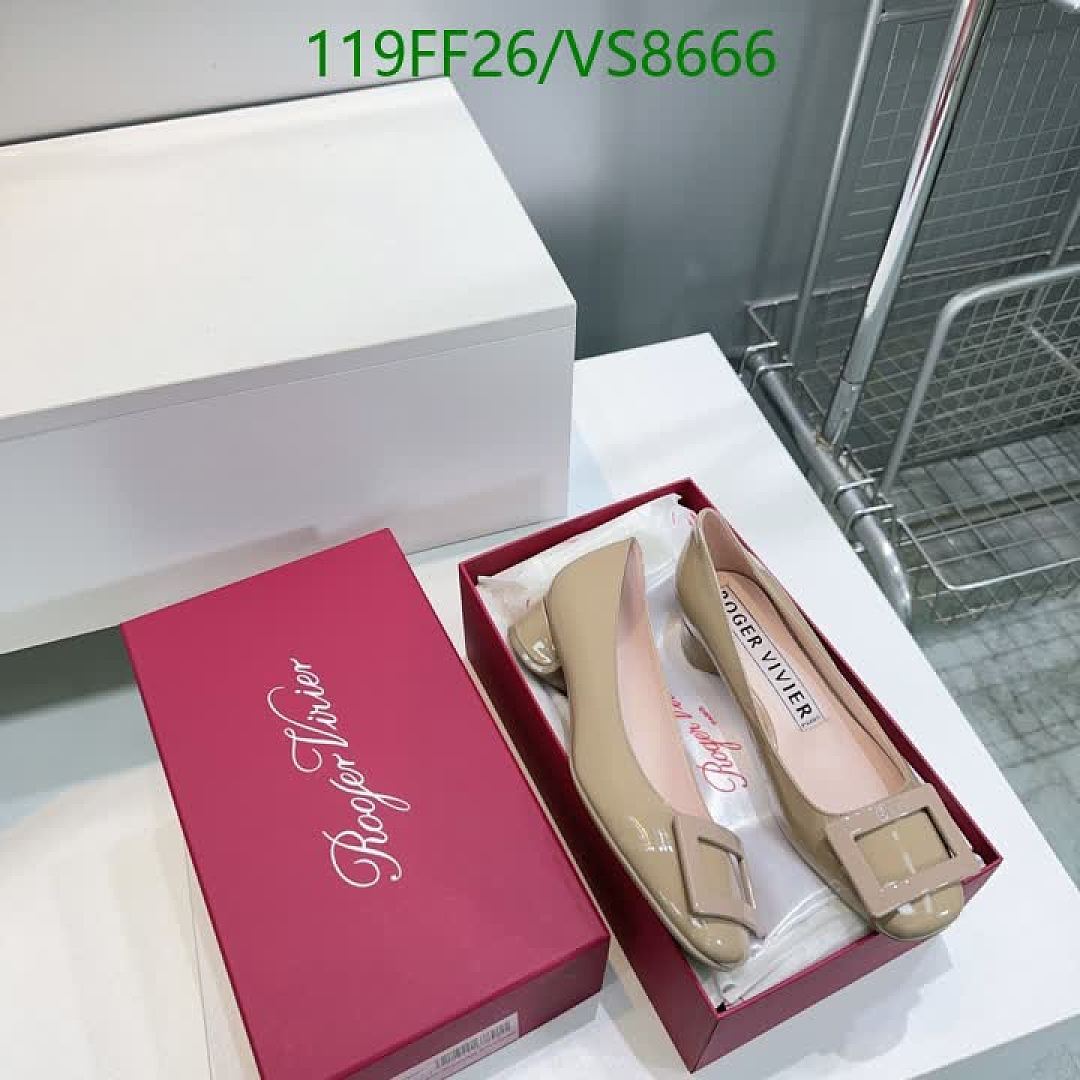 Roger Vivier-Women Shoes Code: VS8666 $: 119USD